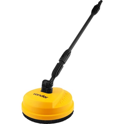 Lança com escova redonda articulada para Lavadoras