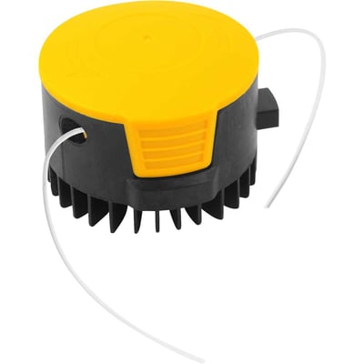 Carretel completo para aparador com fio nylon, AGV 1000