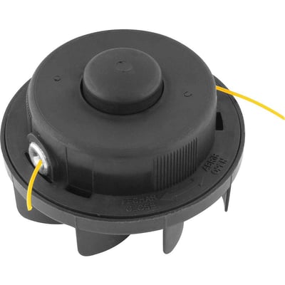 Carretel completo para aparador com fio nylon