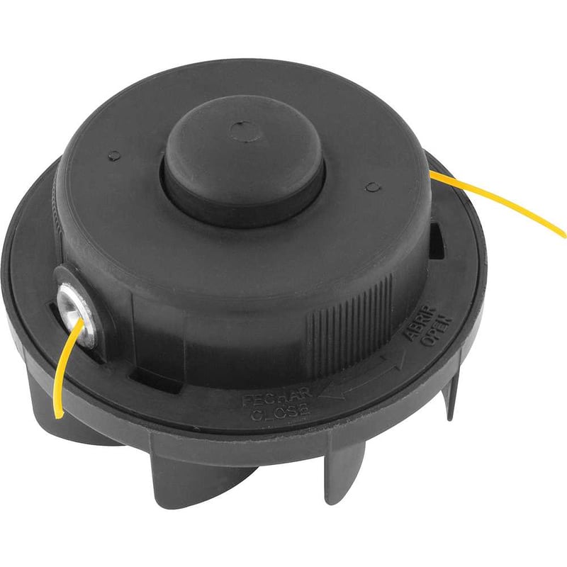 Carretel completo para aparador com fio nylon