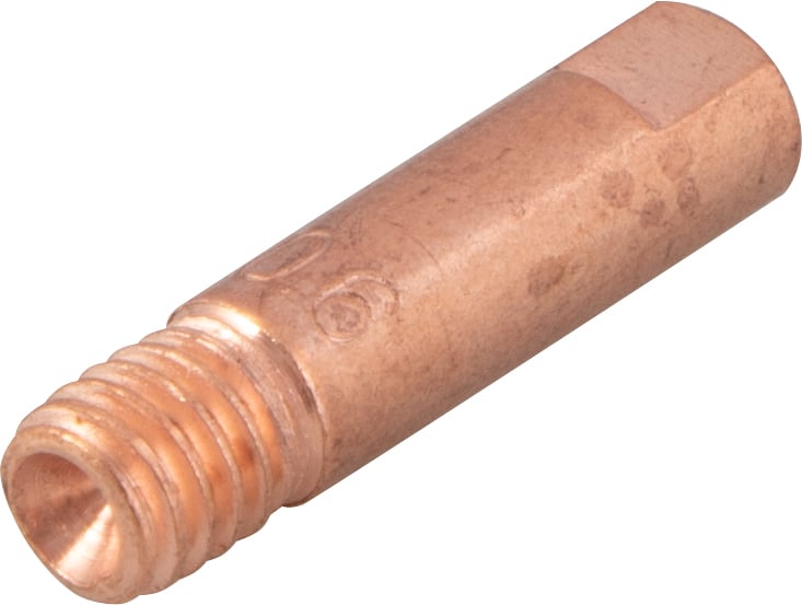 Bico de contato 0,6 mm x 25 mm, para MME 140