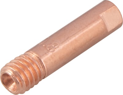 Bico de contato 0,8 mm x 25 mm, para MME 140