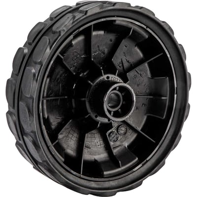 Roda de 7" para máquinas de cortar grama MGV 204 e MGV 206