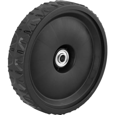 Roda dianteira de 8" para máquina de cortar grama MGV 215T