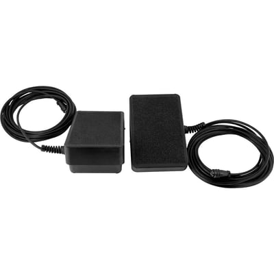 Pedal de acionamento para o Inversor de Solda RIV 206 AC/DC