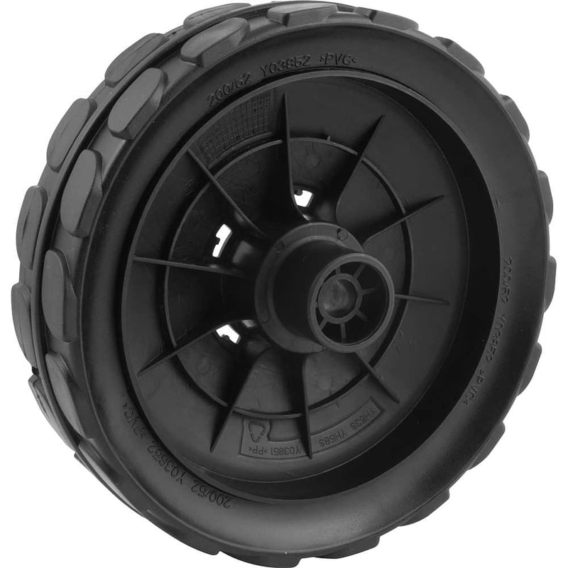 Roda de 8" para máquina de cortar grama MGV 226T
