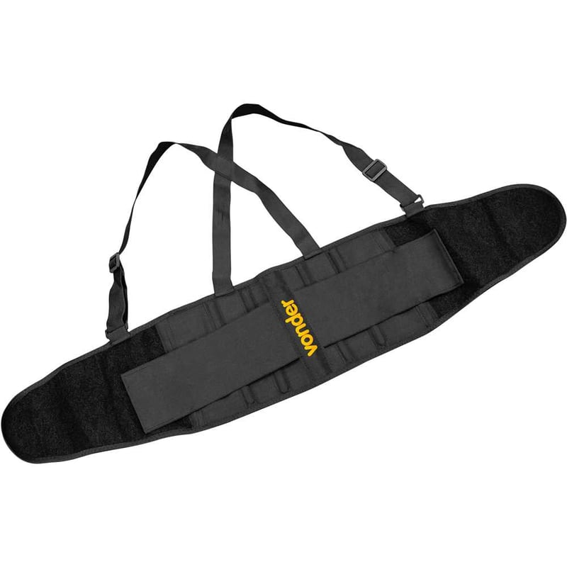 Cinto ergonômico lombar, tamanho GG