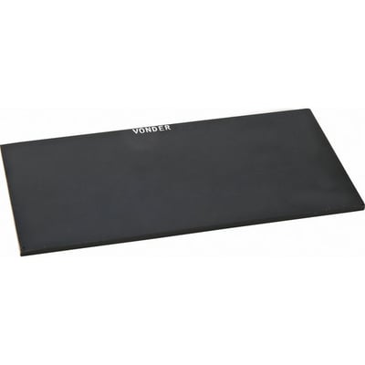 Lente retangular verde 108 mm x 51 mm TON 14