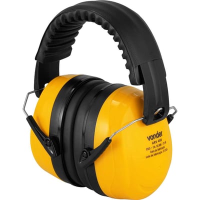 Abafador de ruídos tipo concha, 22 dB, ARV 400