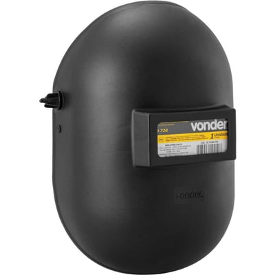 Máscara para solda com visor fixo VD 720