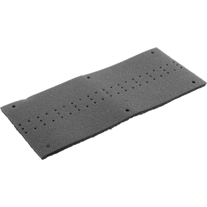 Espuma de absorção para MSV 412, VONDER PLUS
