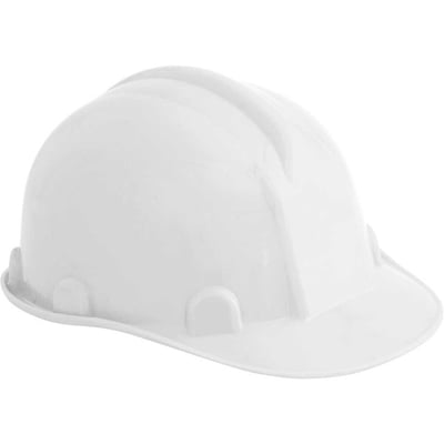 Capacete branco, com