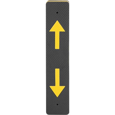 Protetor de para-choque para garagem, 3 camadas de EVA