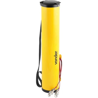 Estufa portátil para eletrodo, 3 kg, 80 V AC/DC