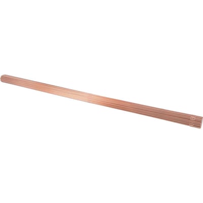 Vareta para solda TIG, aço carbono, 3,2 mm, ER70S 3