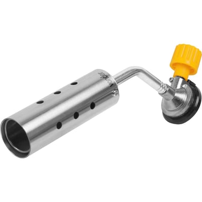 Maçarico manual portátil para gás butano