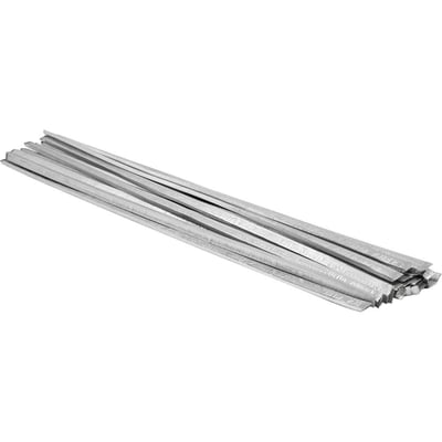 Estanho em varetas/vergas para solda, 50% x 50%