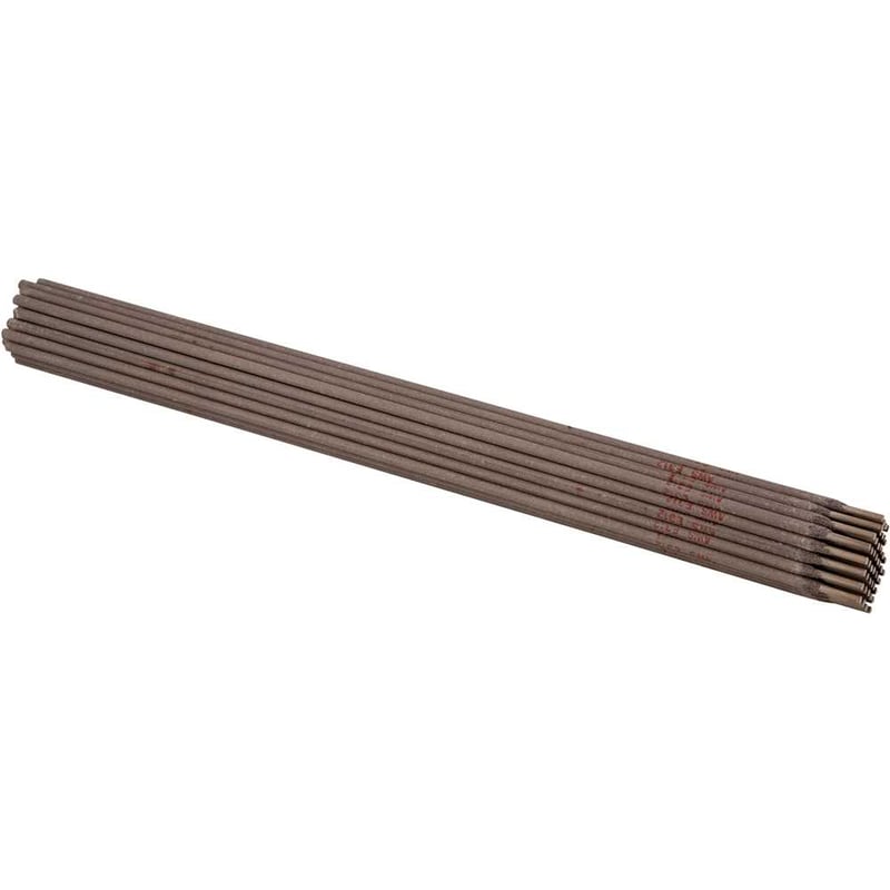 Eletrodo revestido para inox, AWS E312, com 2,50 mm
