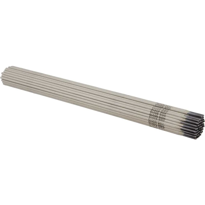 Eletrodo revestido para aço carbono, E6010, com 2,50 mm