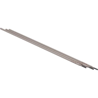 Eletrodo revestido para aço carbono, 5 kg, E7018, com 3,25 mm