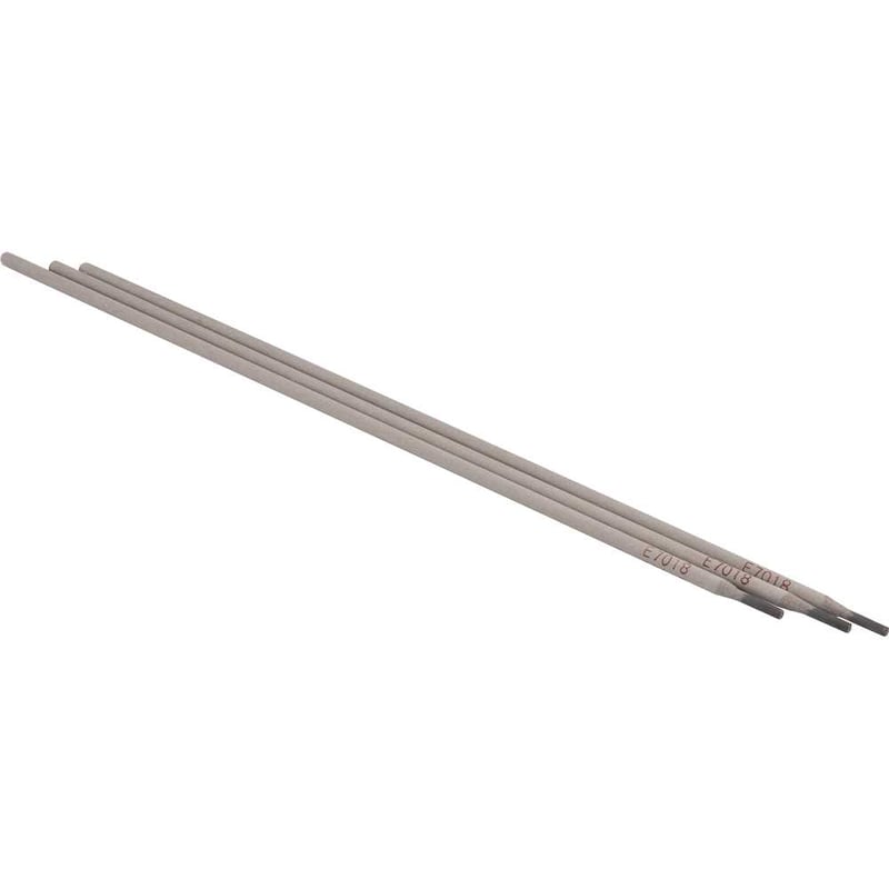 Eletrodo revestido para aço carbono, 5 kg, E7018, com 4,00 mm