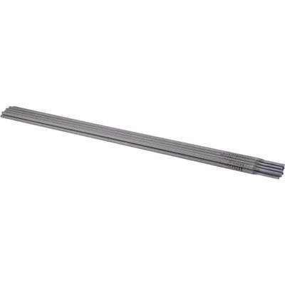 Eletrodo revestido para aço carbono, E6013, com 2,50 mm, conjunto com 10 peças