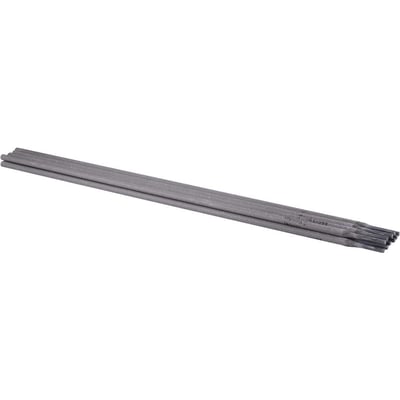 Eletrodo revestido para aço carbono, E6013, com 3,25 mm, conjunto com 10 peças