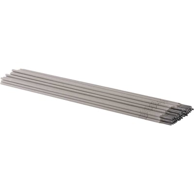 Eletrodo revestido para aço carbono, blister com 1 kg, E6013, com 3,25 mm