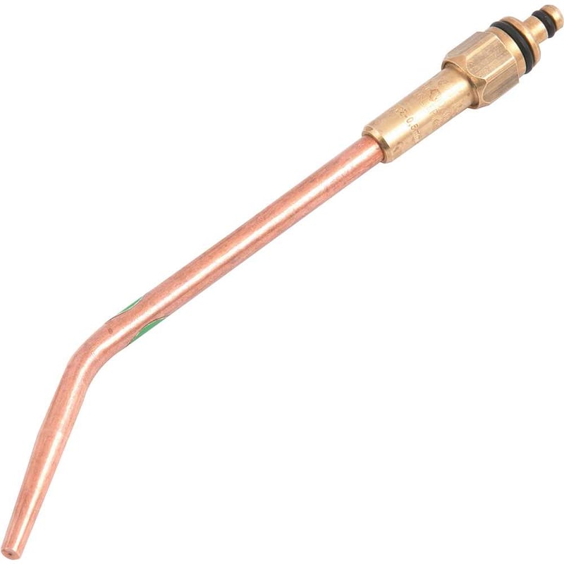 Extensão de solda 200 oxiacetilênico, nº 02