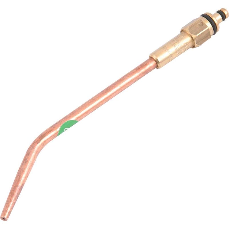 Extensão de solda 200 oxiacetilênico, nº 04
