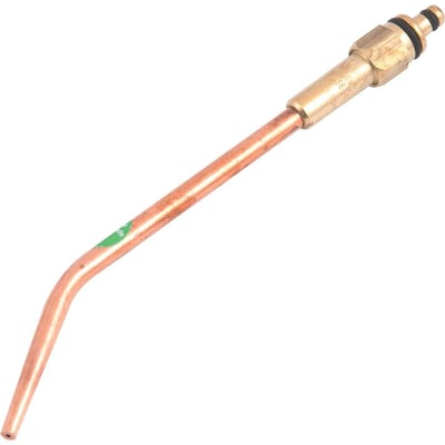 Extensão de solda 200 oxiacetilênico, nº 06