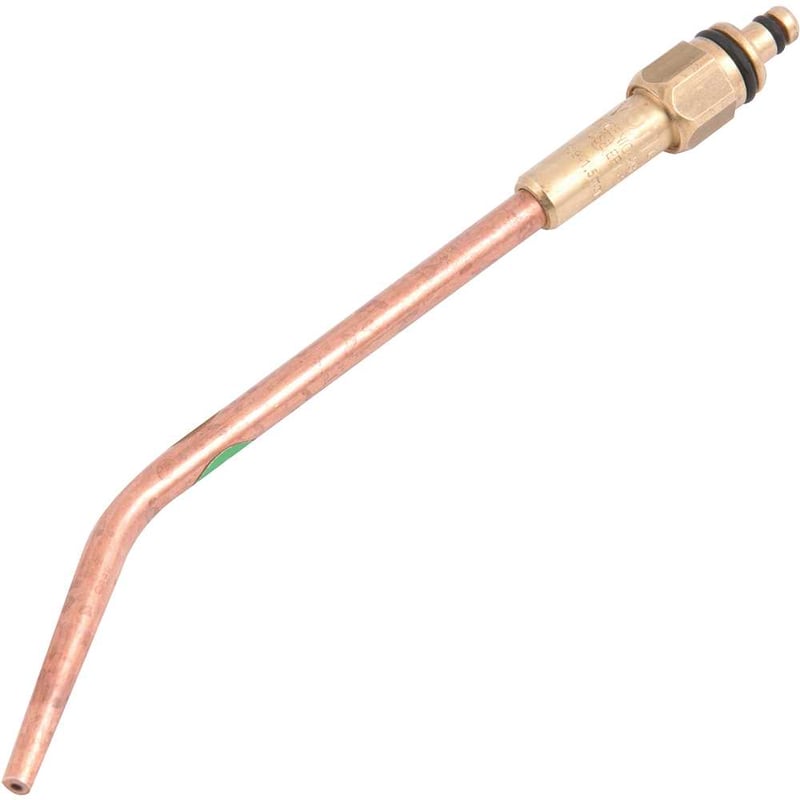 Extensão de solda 200 oxiacetilênico, nº 09