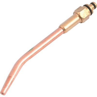 Extensão para solda oxiacetilênica, 201, nº 02