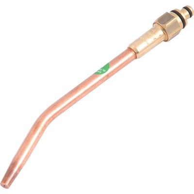 Extensão para solda oxiacetilênica, 201, nº 04