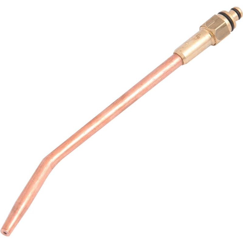 Extensão para solda oxiacetilênica, 201, nº 09
