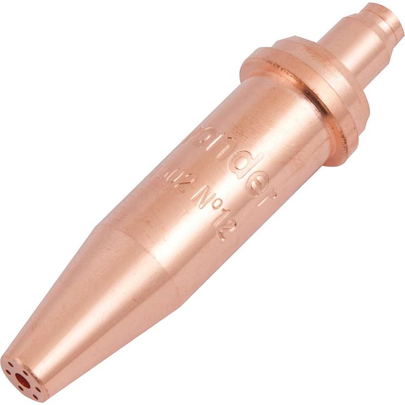 Bico de corte 1502 nº 12 acetileno