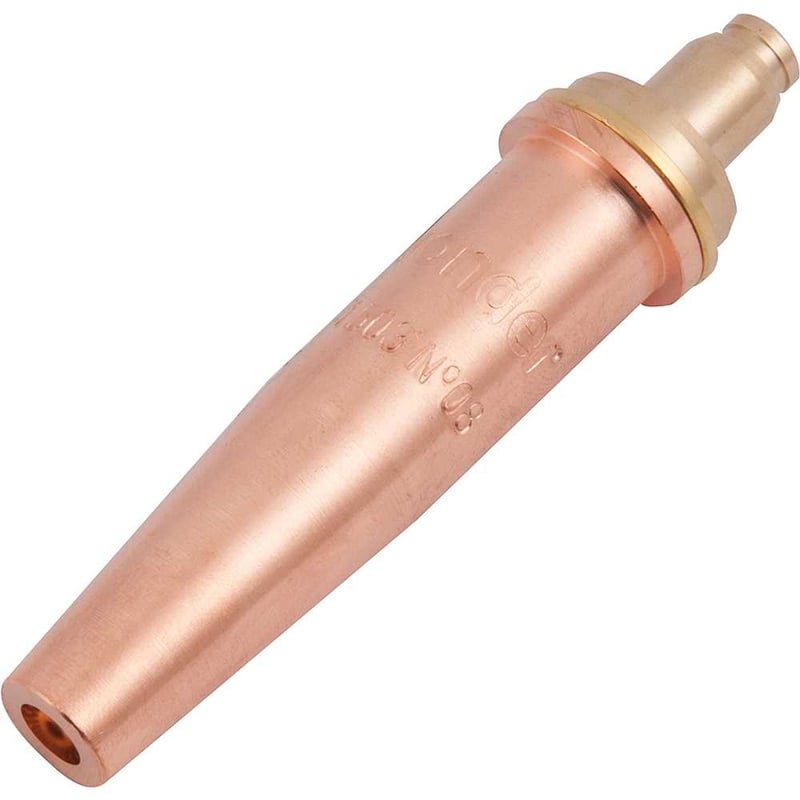 Bico de corte 1503 nº 08 GLP
