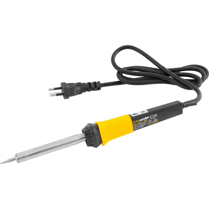 Ferro para solda, 50 W, 220 V~