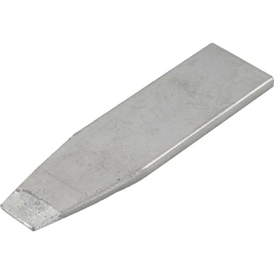 Ponteira para Ferro de Solda Tipo Machadinha, 180 W, FSM 180