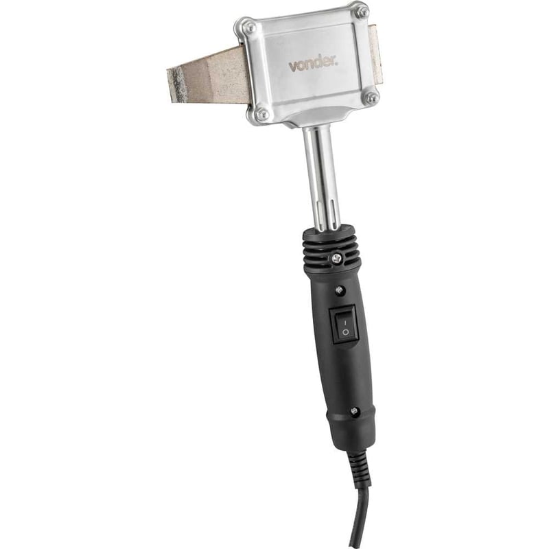 Ferro para solda 180 W, 220 V~, machadinha
