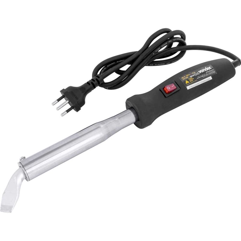 Ferro para solda 200 W, 220 V~