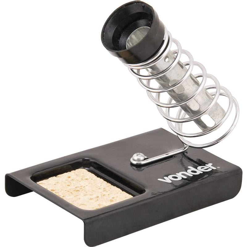Suporte para ferro de solda