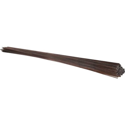 Vareta de ferro cobreado 2,38 mm para solda oxiacetileno