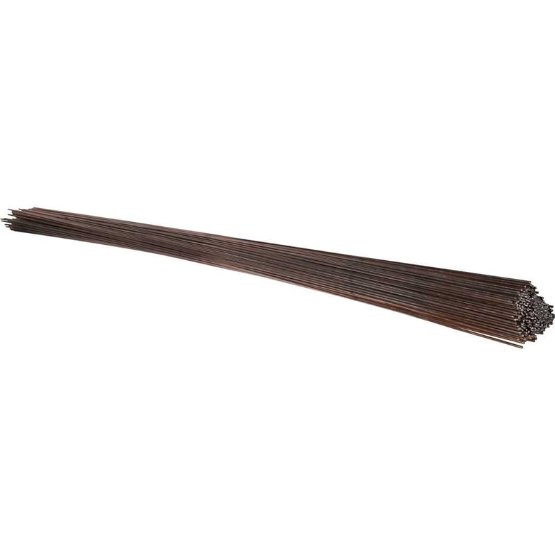 Vareta de ferro cobreado 2,38 mm para solda oxiacetileno