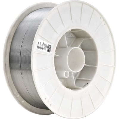 Arame tubular E71T-1C com 1,2 mm, embalagem com 15 kg