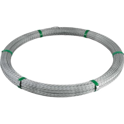 Cordoalha para fruticultura, 250 metros com 3 fios