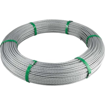 Cordoalha para curral, 250 metros com 7 fios