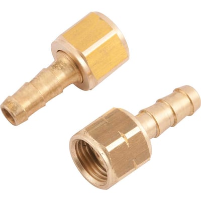 Conjunto porca niple para oxigênio e acetileno, CPN 305