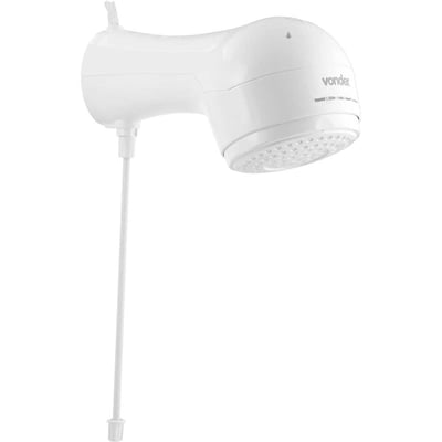 Ducha eletrônica 7.500 W, 220 V~, branca