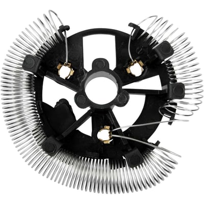 Resistência para ducha 3 temperaturas, 4.400 W, 127 V~, branca